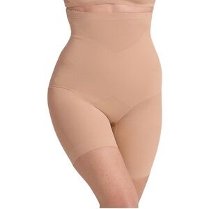 HONEYLOVE SuperPower Short High Compression Tummy Control Body Shaper NWT 2x